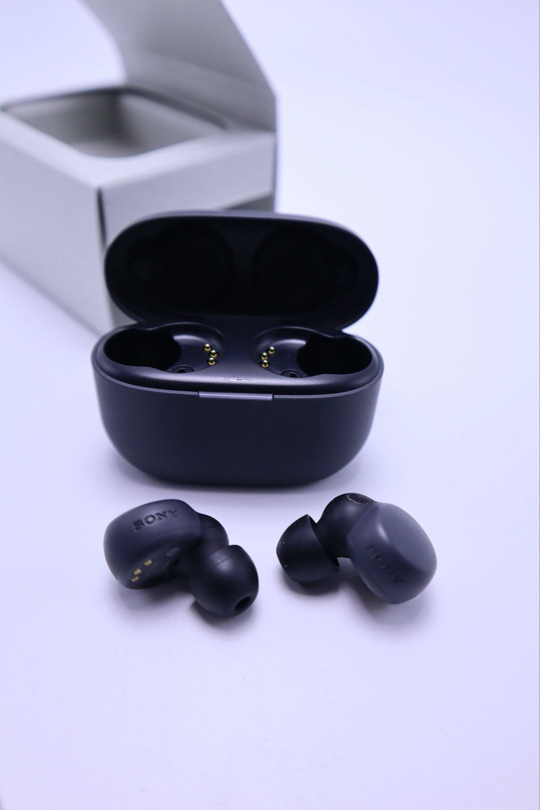 sony linkbuds s wf-ls900n, Black