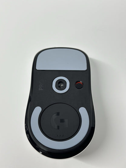 Logitech PRO X SUPERLIGHT Wireless Gaming Mouse - White