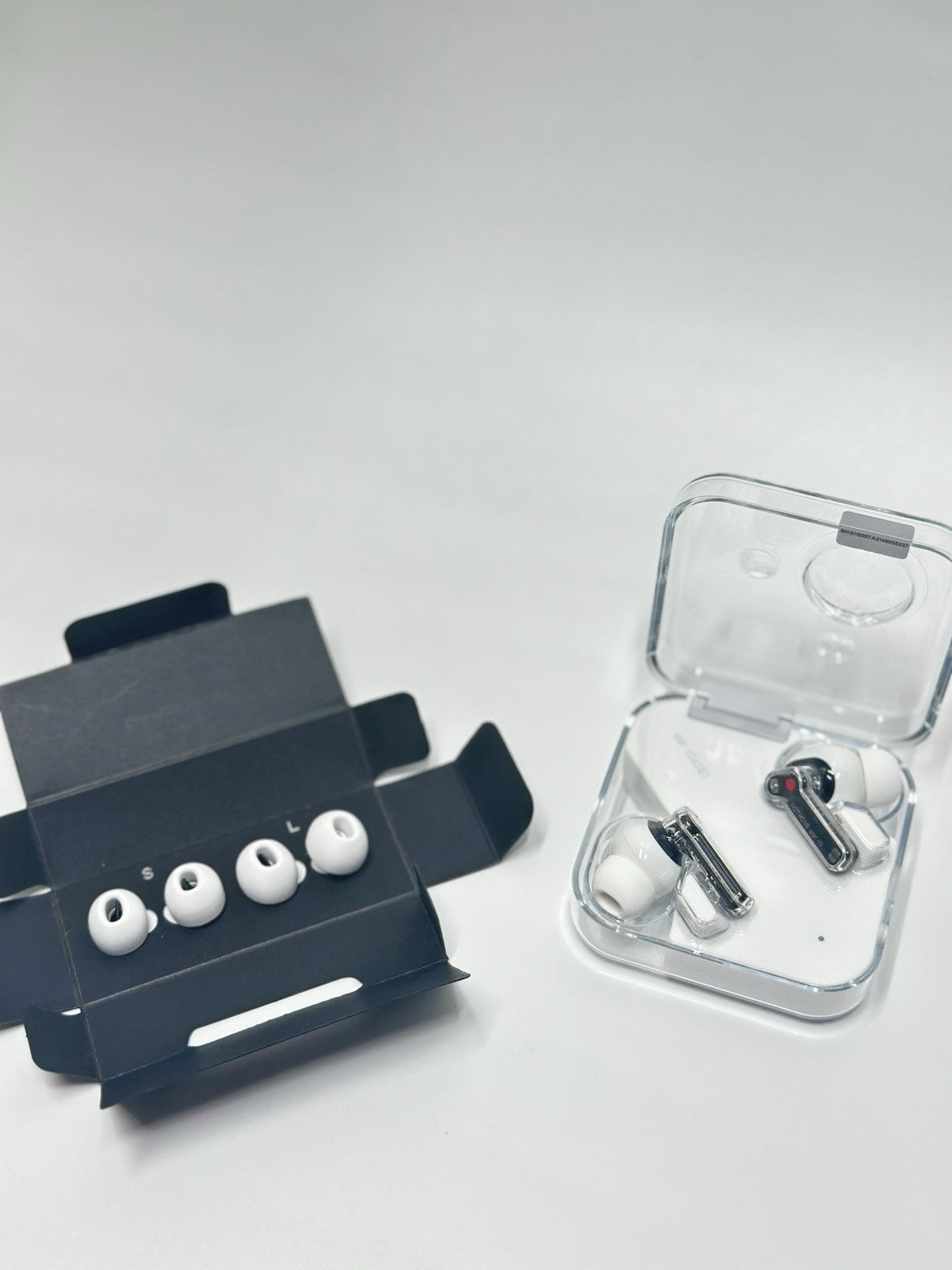 Nothing ear (1) Wireless In-Ear Headphones - White