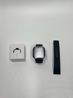 Fitbit Versa 2 Black Fitness Smartwatch (‎FB507BKBK)