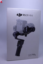 DJI RS 3 Mini Gimbal Stabilizer (CP.RN.00000294.01)- Grade A
