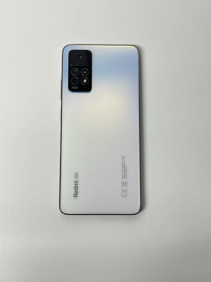 Xiaomi Redmi Note 11 - 128GB - Polar White 