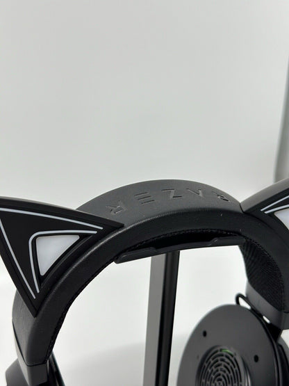 Razer Kraken Kitty Edition (no ear cups) - black