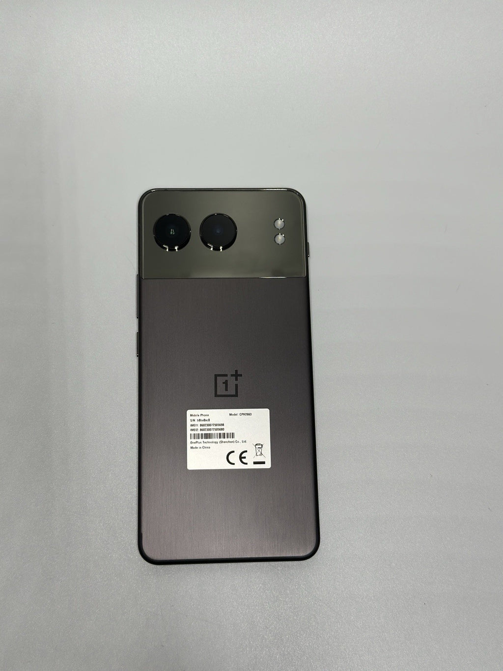 OnePlus Nord 4 - 16GB RAM, 512GB ROM - Obsidian Midnight- Grade A