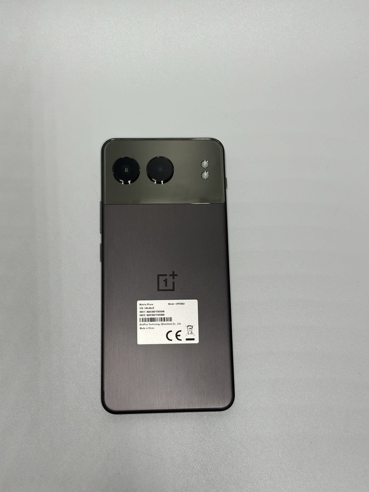 OnePlus Nord 4 - 16GB RAM, 512GB ROM - Obsidian Midnight- Grade A