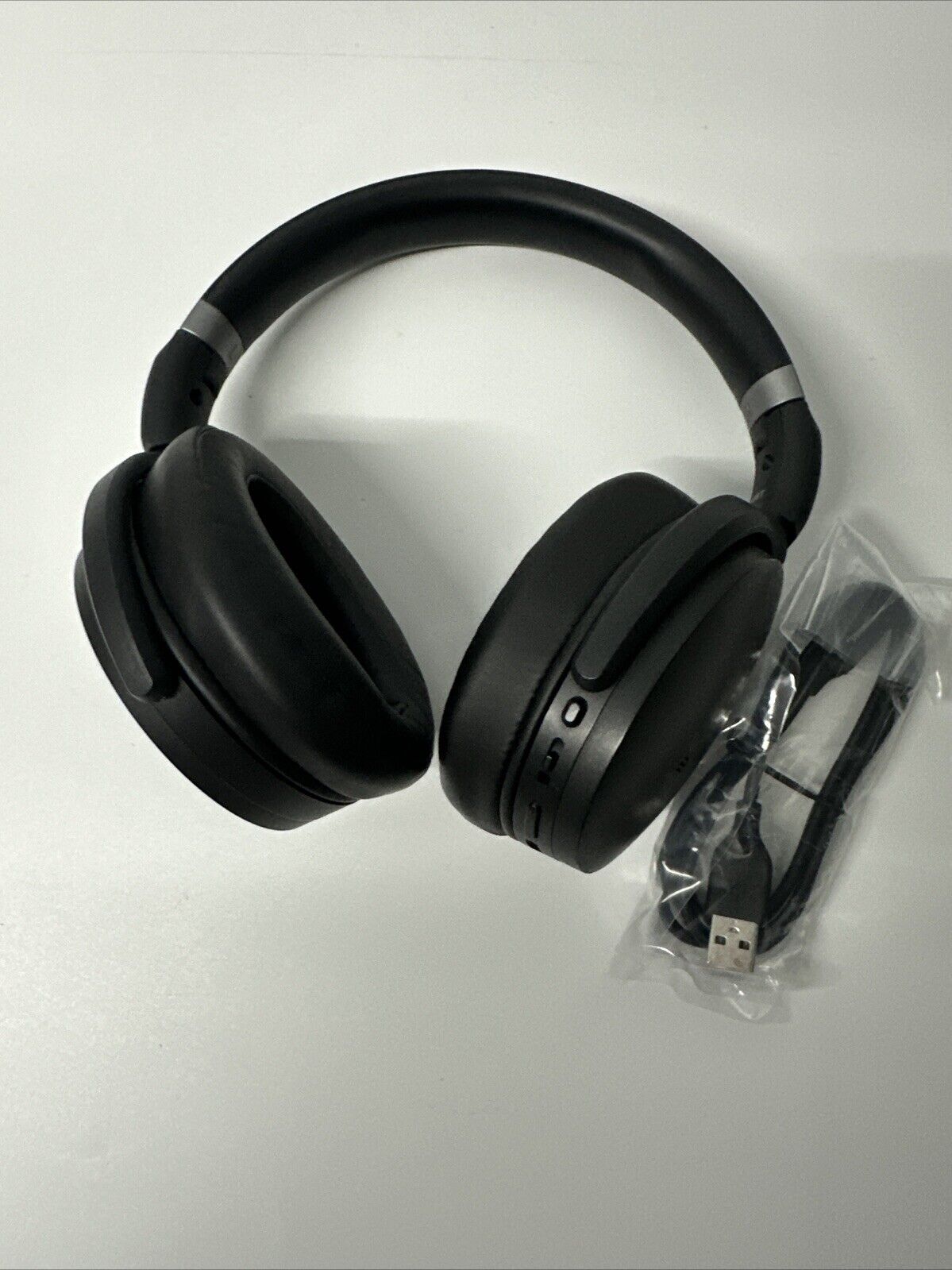 Sennheiser HD 450BT Over Ear Wireless Headphones - Black