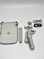 DJI OM 5 Smartphone Gimbal Stabiliser - Athens Grey
