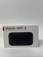 Huawei Soyealink 300Mbps Wi-Fi Hotspot Modem - Black- Grade A