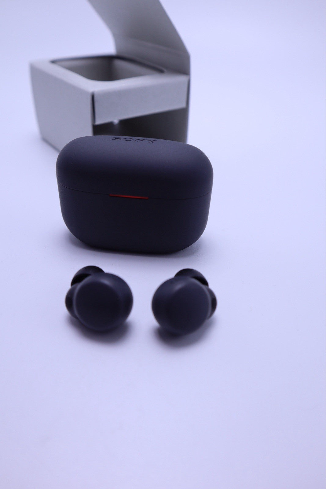 sony linkbuds s wf-ls900n, Black