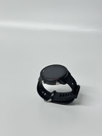 Garmin Forerunner 245 Music Black Plastic Case Black Band Strap GPS Watch -...