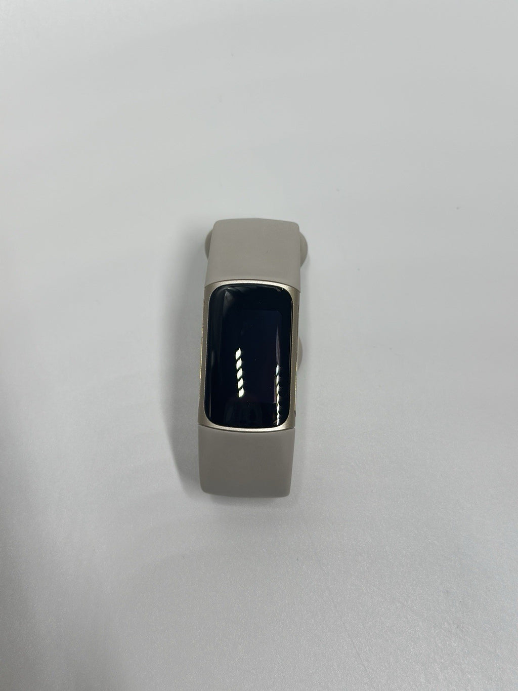 Fitbit Charge 5 Fitness Tracker - Soft Gold