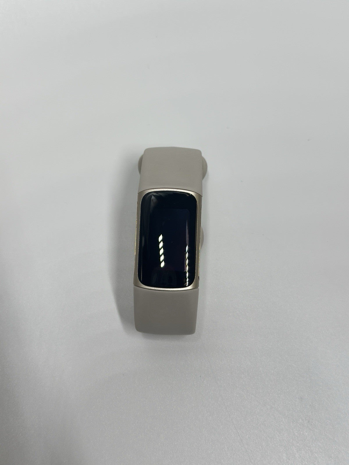 Fitbit Charge 5 Fitness Tracker - Soft Gold