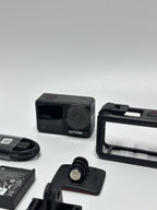 DJI Osmo Action 4 Standard Combo - 4K/120fps Waterproof Wide Action Camera