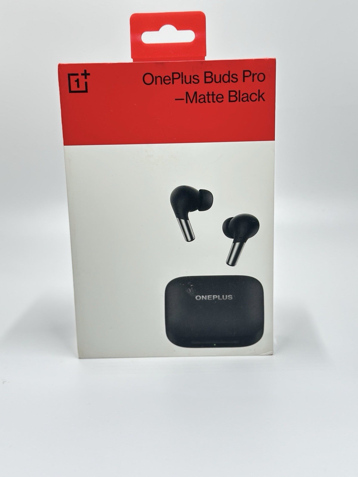 OnePlus Buds Pro-Matte Black
