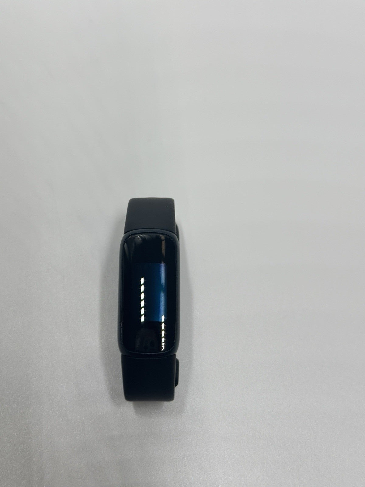 Fitbit Luxe Activity Tracker - Black/Graphite Stainless Steel