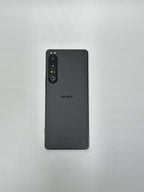 Sony Xperia 1 IV 5G - 256GB, 12GB RAM, Black (Dual SIM) - Unlocked