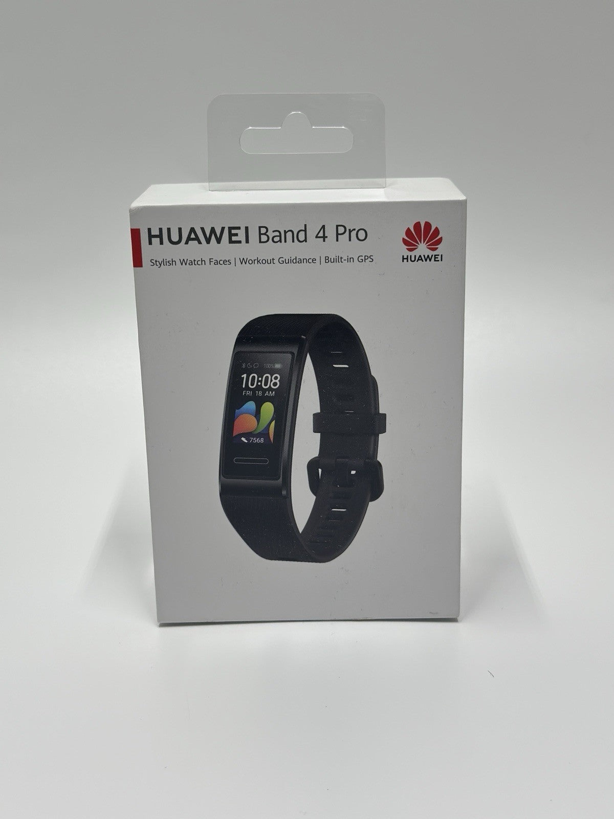Huawei Watch 4 Pro 47mm Case with Link Band - Titanium (LTE) (80440113010006502)