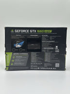 MSI GeForce GTX 1660 SUPER Ventus XS OC Edition 6GB GDDR6 Graphics Card 