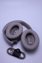 Bose QuietComfort 45 Wireless Over-Ear Headset - Smoke White
