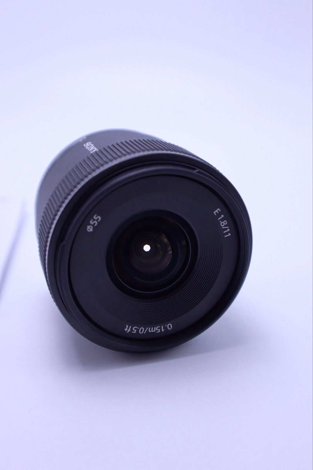 Sony SEL11F18 11mm f/1.8 Lens E-Mount