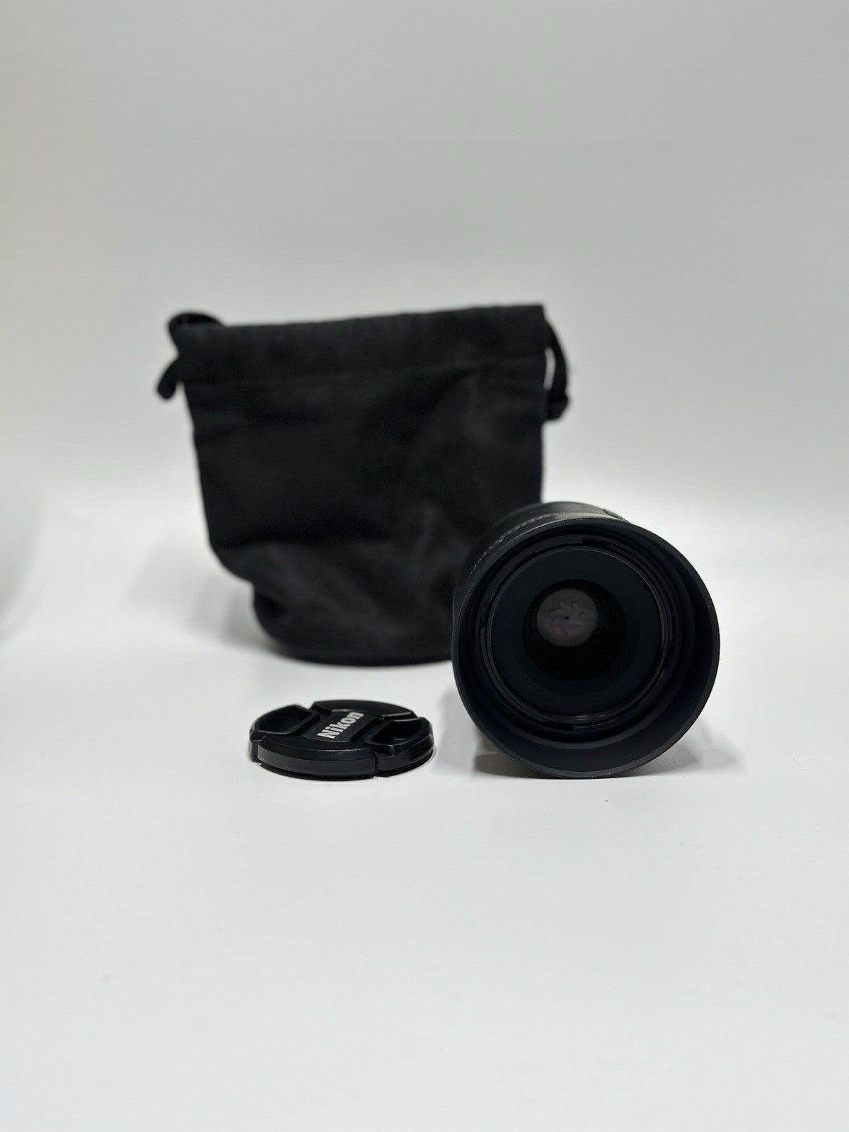 Nikon AF-S NIKKOR 35mm 1:1.8G DX - Near Mint