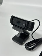 Logitech, C920 HD Pro 1080p Webcam