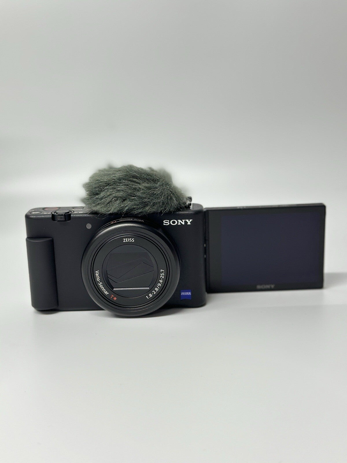 Sony ZV-1 20.1MP Vlogging Camera - Black