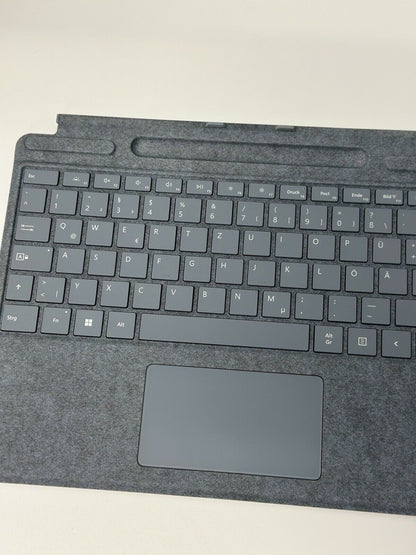 Microsoft Surface pro Type keyboard - Charcoal 