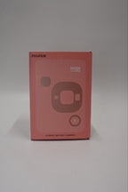 Fujifilm Instax Hybrid Instant Camera Mini LiPlay 2.7" LCD Buil-In-Flash Pink