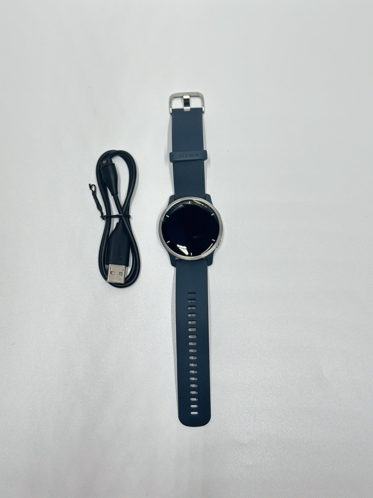 Garmin Venu 2  GPS Watch Smartwatch Granite Blue