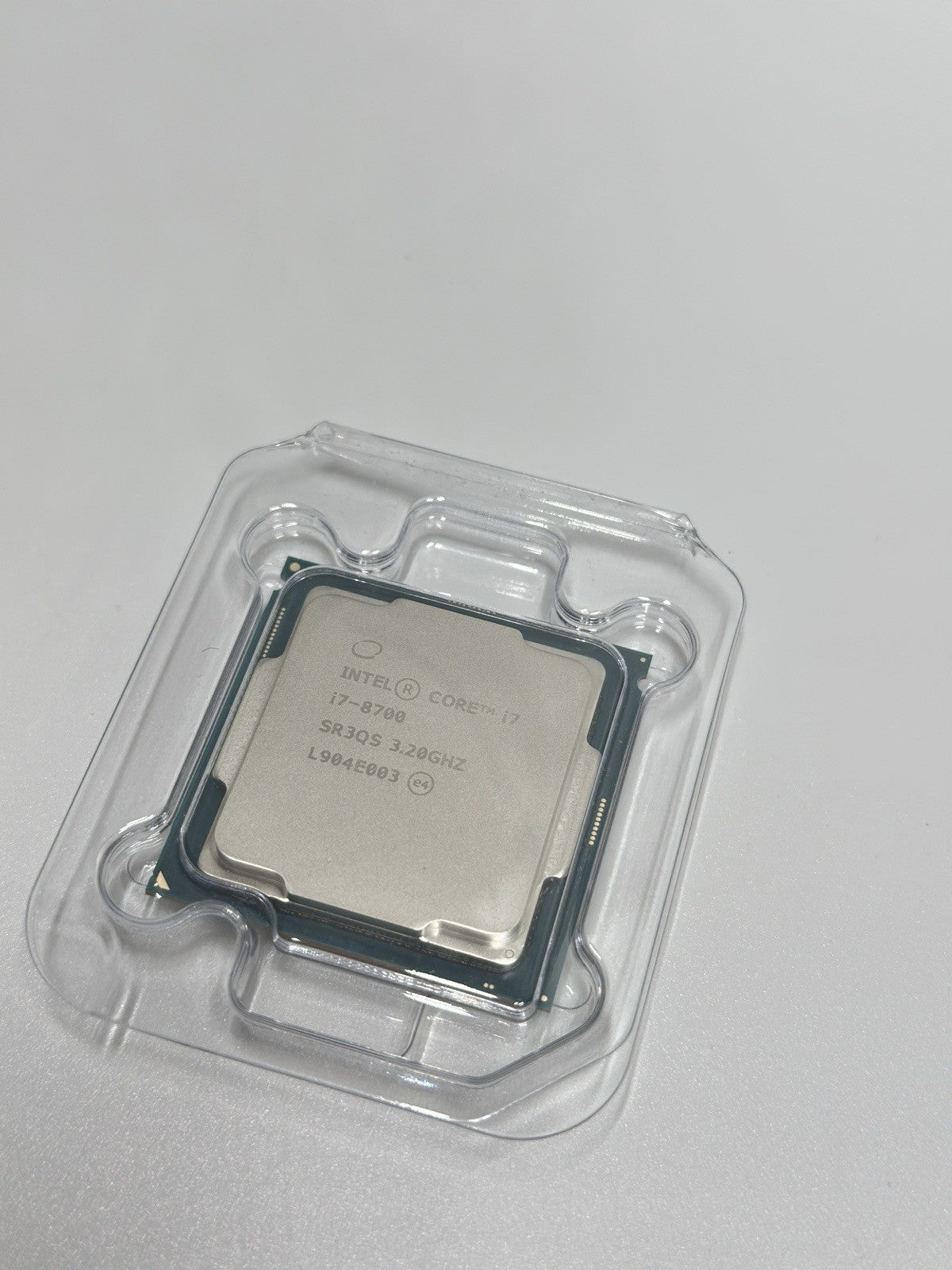 Intel Core i7-8700 CPU Processor | 8th Gen | 3.2GHz