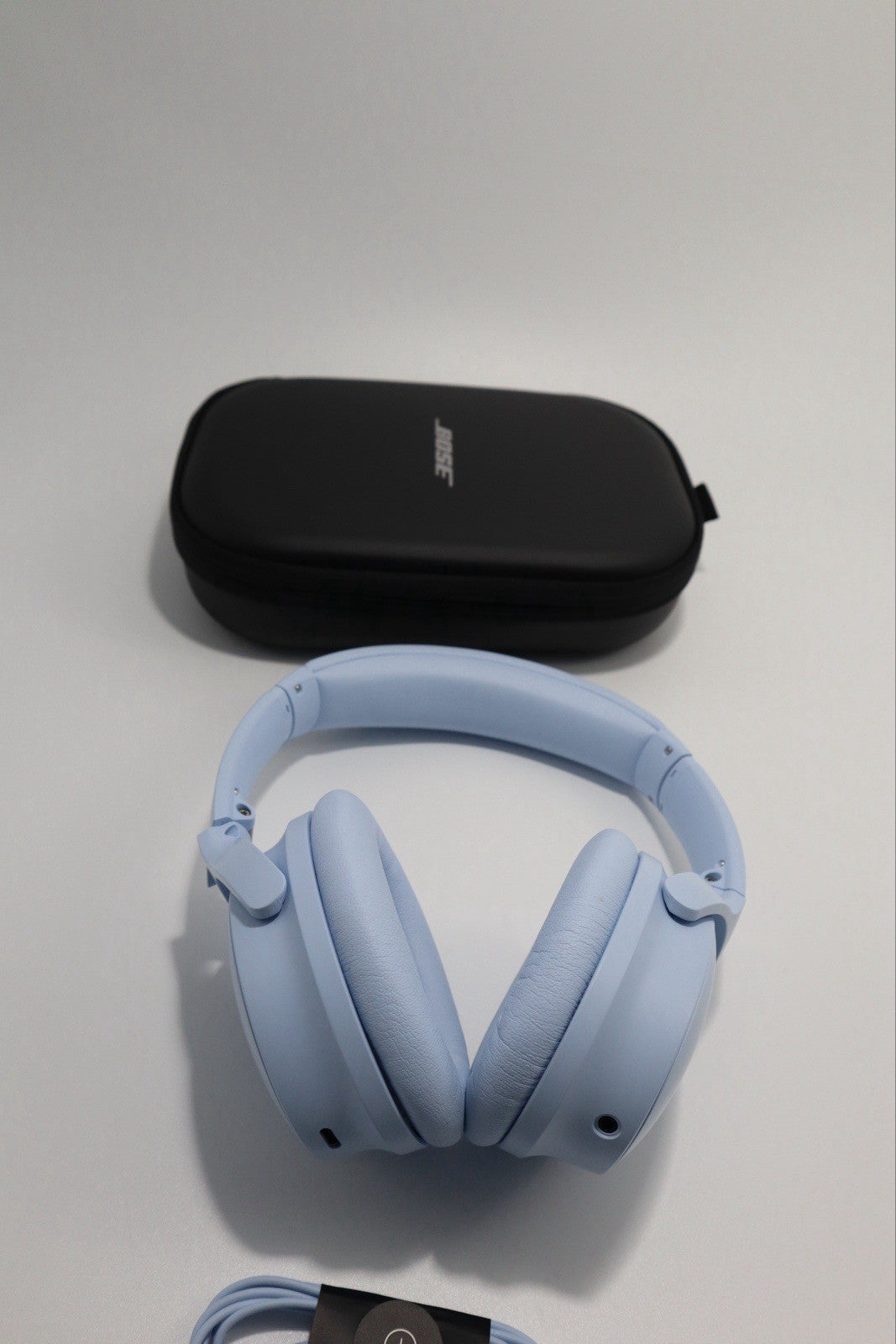 Bose QuietComfort Wireless Headphones – Blue - Grade A+