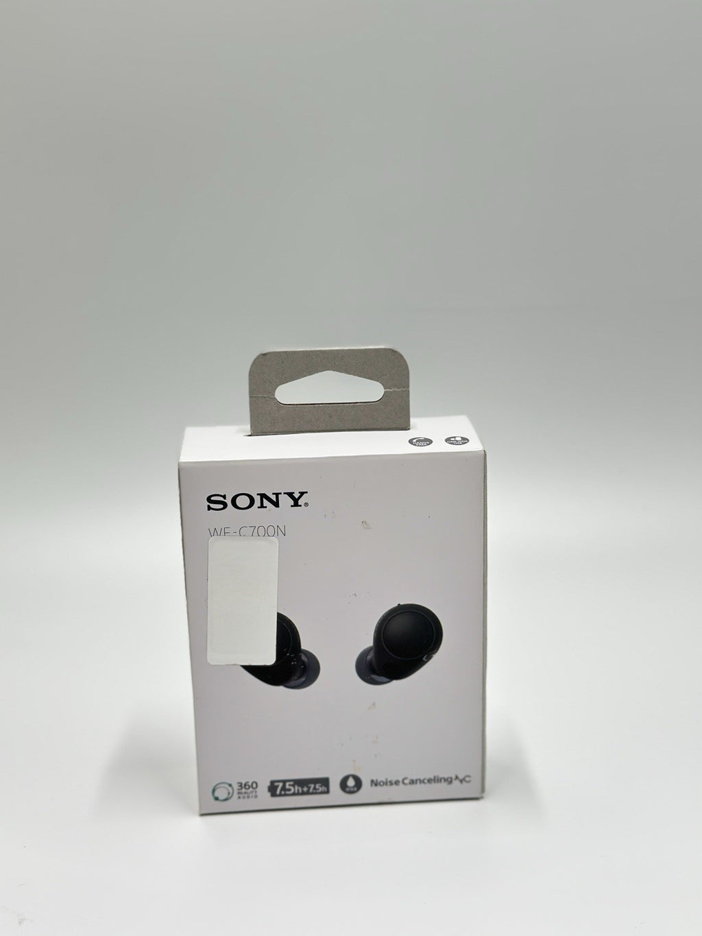 Sony WF-C700N Wireless In-Ear Headphones - Grade A- Black (WFC700NB.CE7)