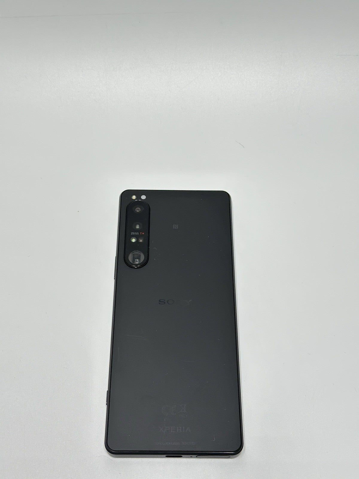 Sony Xperia 1 IV 5G - 256GB, 12GB RAM, Black (Dual SIM) - Unlocked