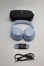 Bose QuietComfort Wireless Headphones – Blue - Grade A+
