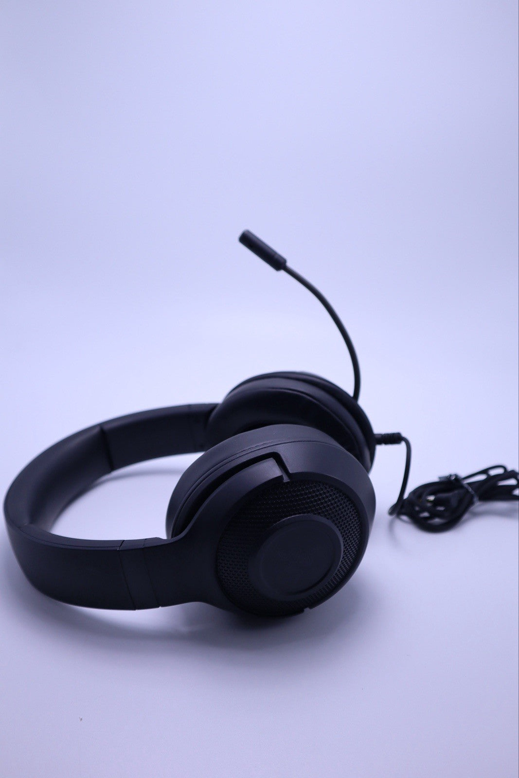 Razer Kraken X 7.1 Gaming Headset - Black