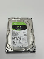 Seagate BarraCuda 6TB 3.5 inch SATA 6 Gbit Internal Hard Drive for PC