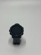 Garmin Forerunner 245 Music Black Plastic Case Black Band Strap GPS Watch