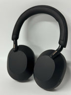 Sony WH-1000XM5 Wireless Over Ear Headphones - Black