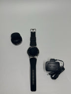 Samsung Smart Watch Galaxy Watch 46mm HR GPS - Black/Silver