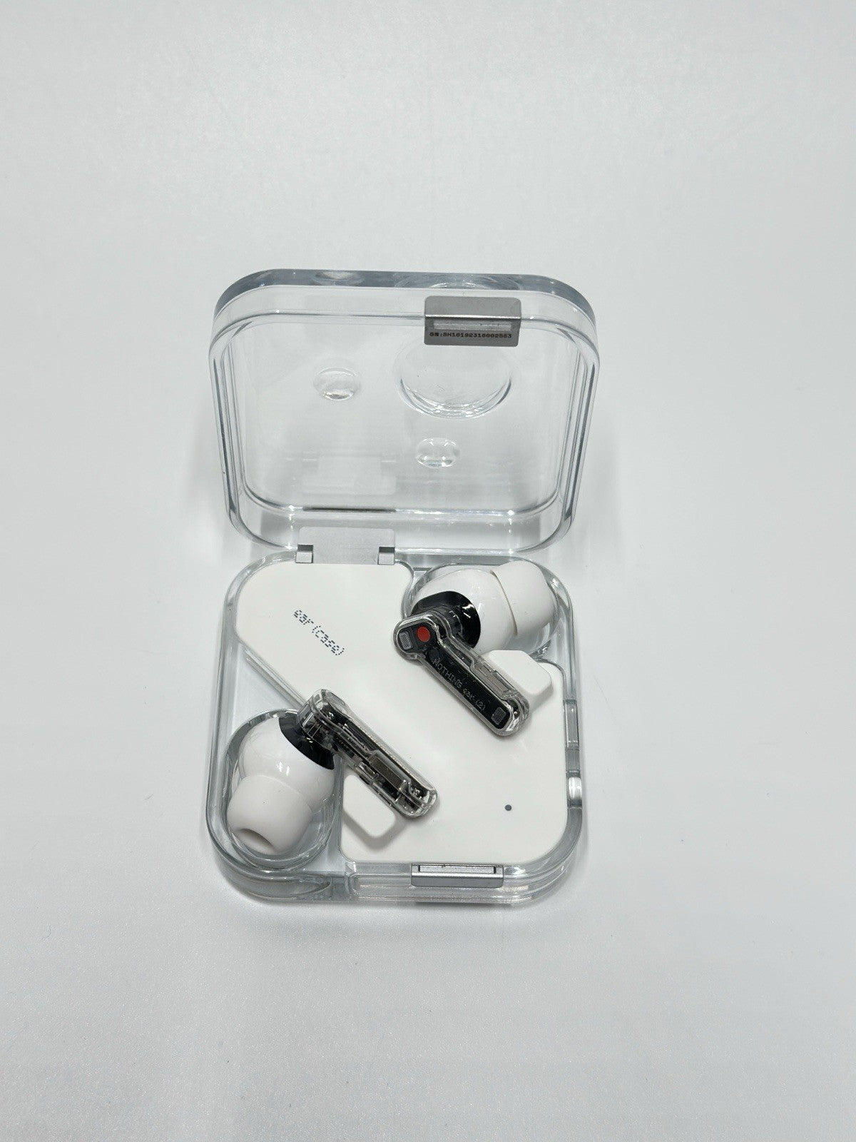 Nothing ear (2) Wireless In-Ear Headphones - White