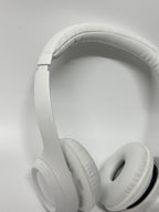 Logitech H390 USB Computer Headset - White