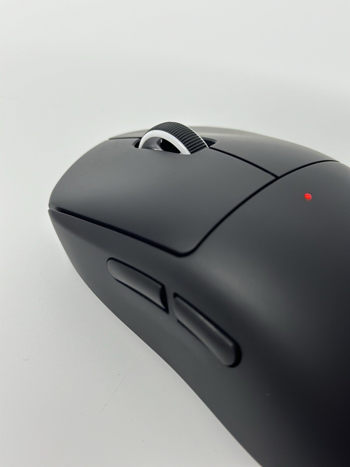 Logitech G Pro X Wireless Gaming Mouse - Black