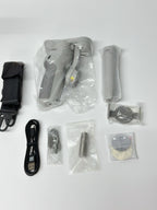 DJI OM 4 Combo Gimbal – Foldable Stabilizer for iPhone/Android – Barely Used