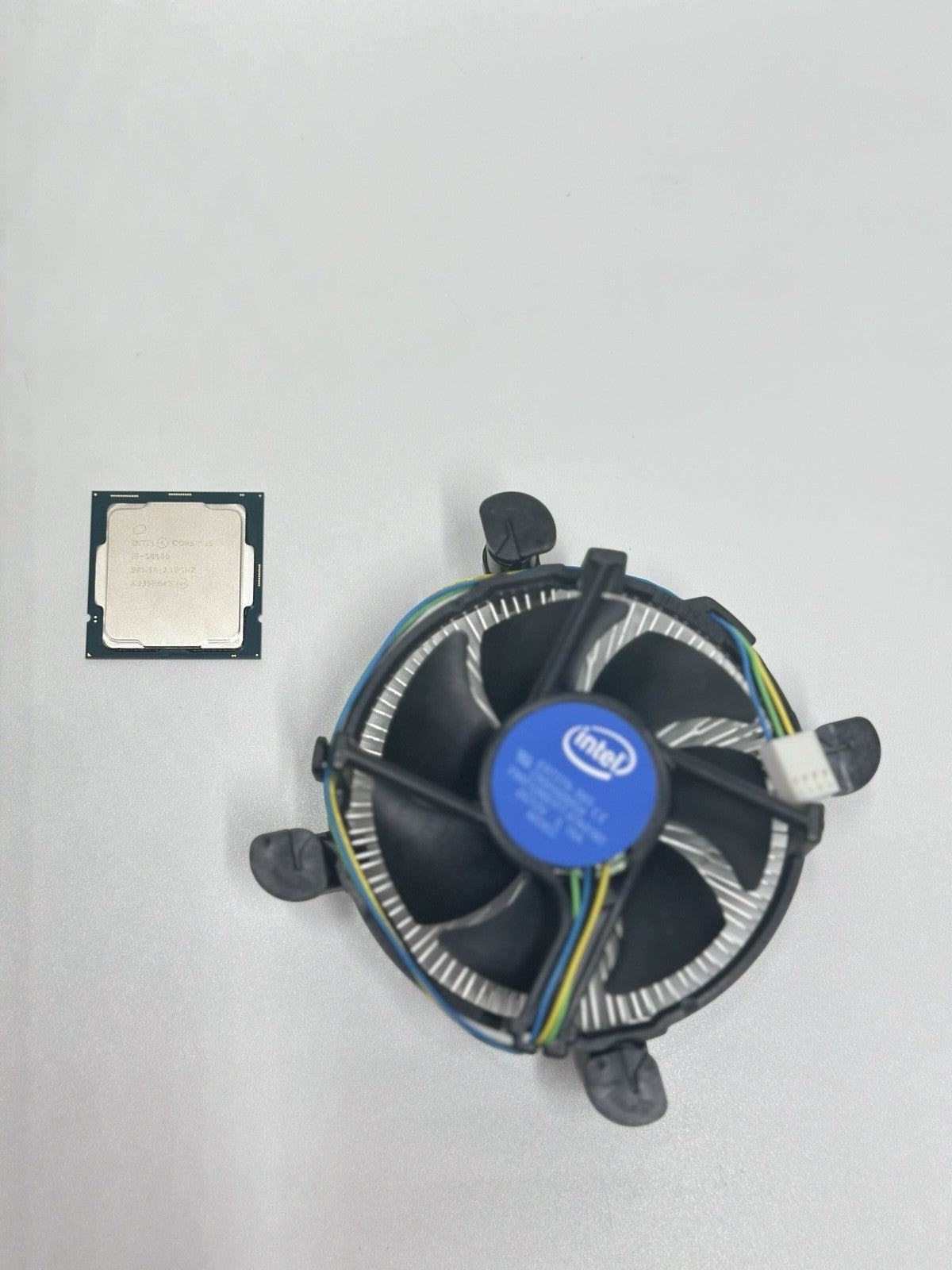 Intel Core i5-10500 Processor (4.5 GHz, 6 Cores, Socket LGA1200, Box) -...