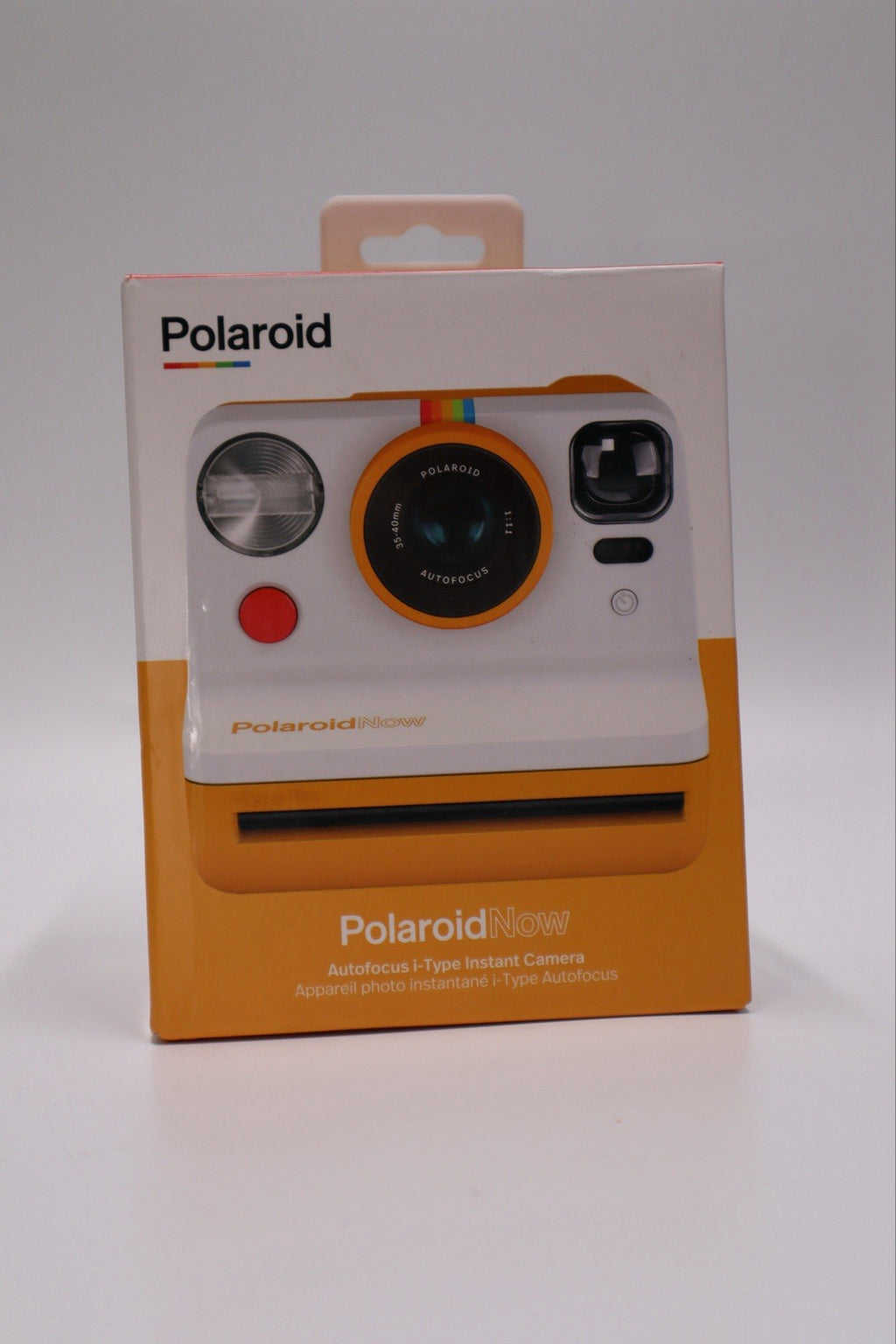 Polaroid Now Autofocus i-Type 9031 Instant Camera Mint condition