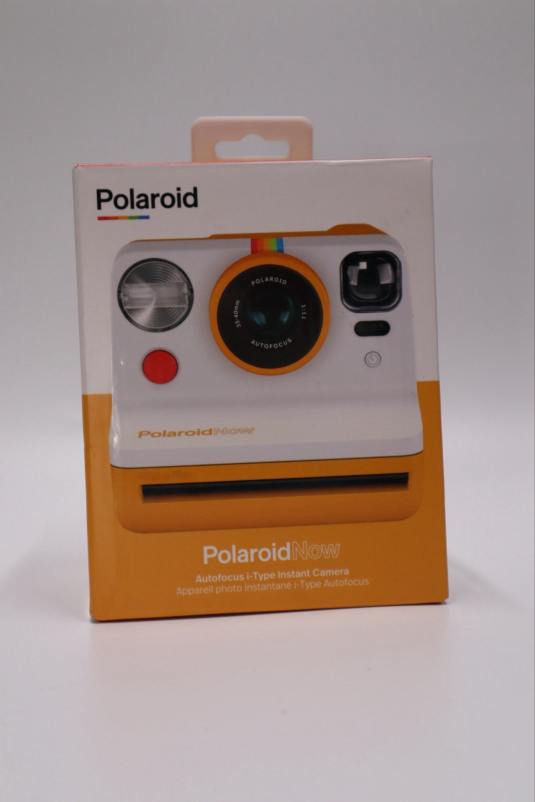 Polaroid Now Autofocus i-Type 9031 Instant Camera Mint condition