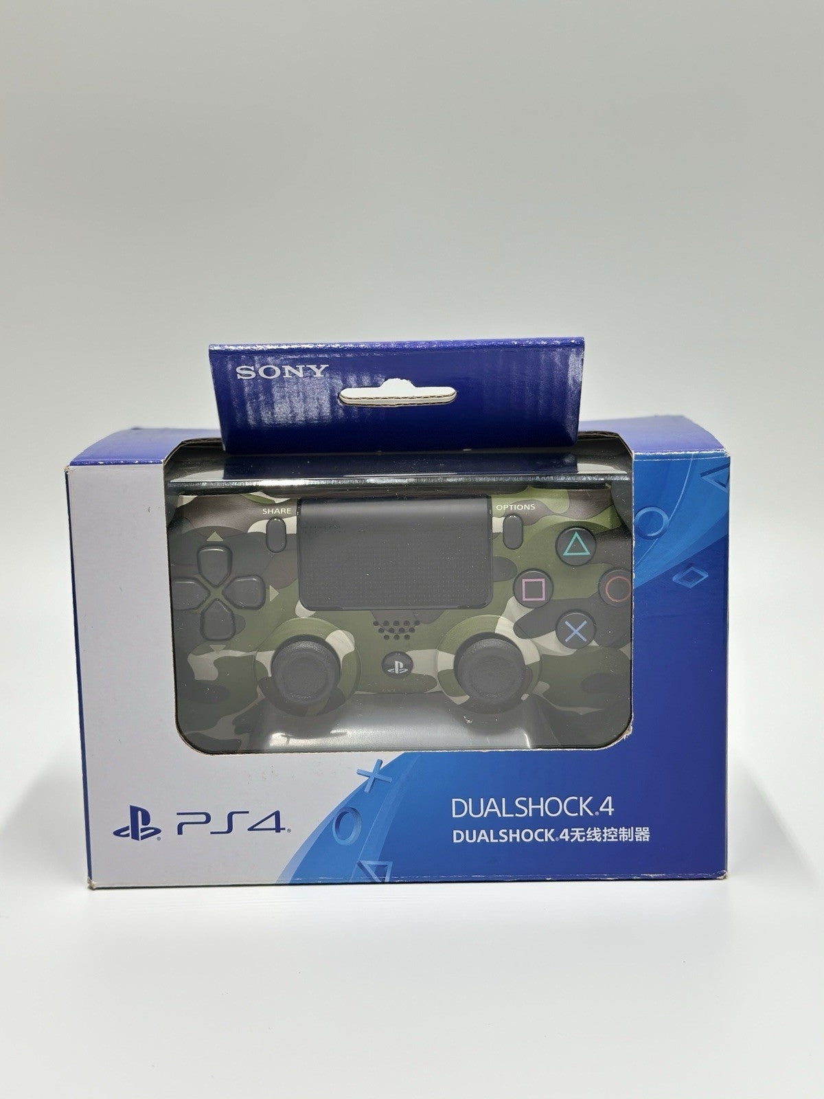 Sony PlayStation DualShock 4 Controller