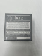 Garmin Fenix 6S 42mm - Grade A Case with Silicone Band GPS Running Watch - Black
