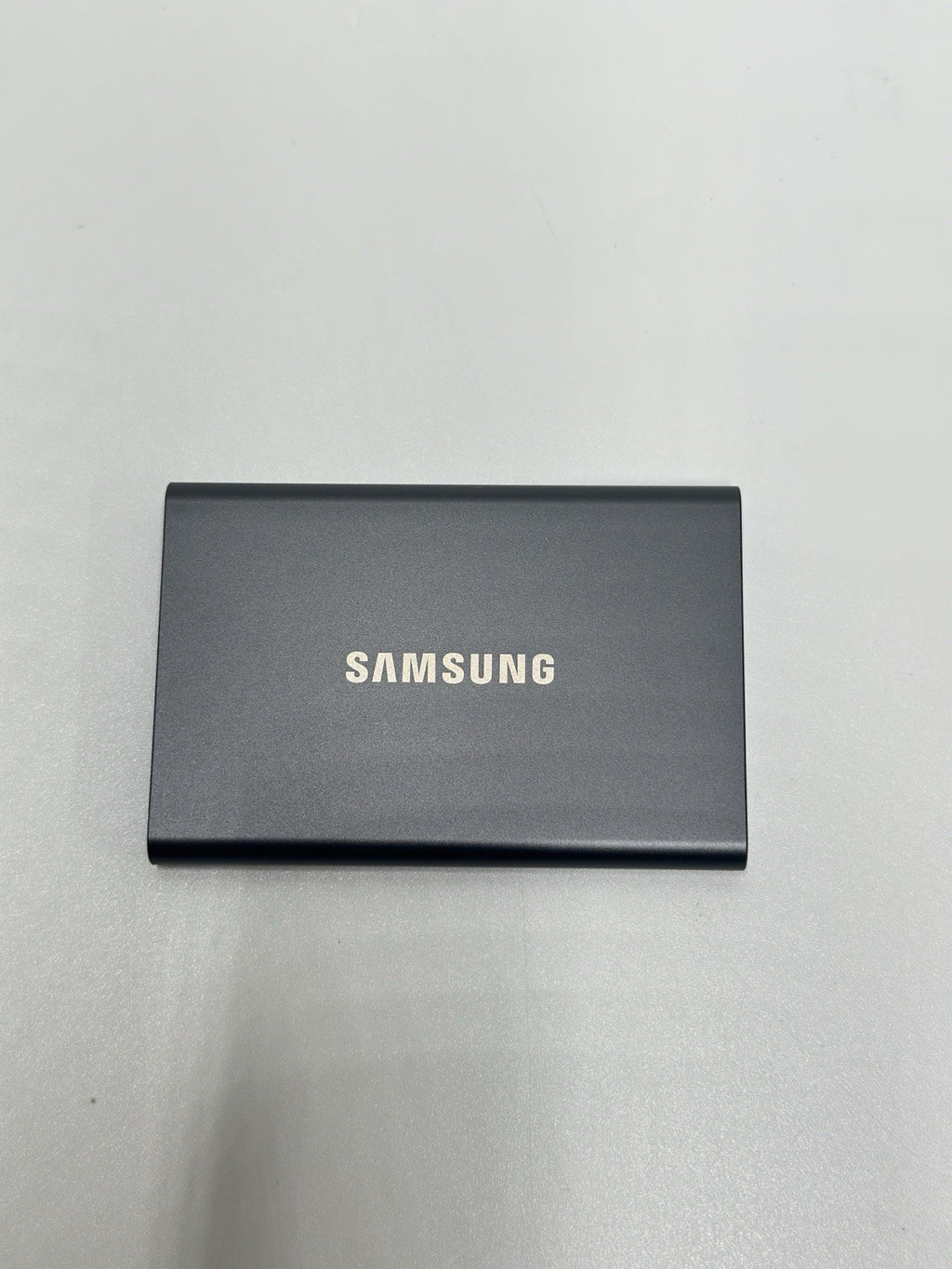 Samsung T7 2TB Portable External SSD - Grade A- Titan Grey (MU-PC2T0T/WW)